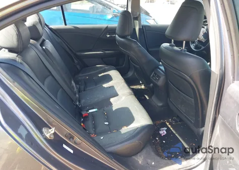 2014 Honda Accord Ex-L from USA, damaged, VIN 1HGCR2F82EA146009